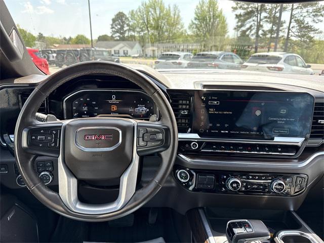 used 2024 GMC Sierra 1500 car, priced at $52,995