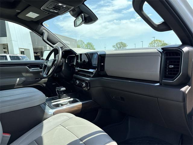 used 2024 GMC Sierra 1500 car, priced at $52,995