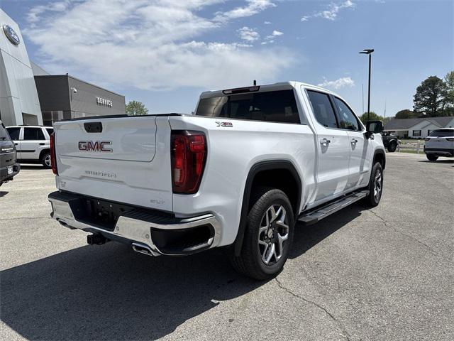 used 2024 GMC Sierra 1500 car, priced at $52,995