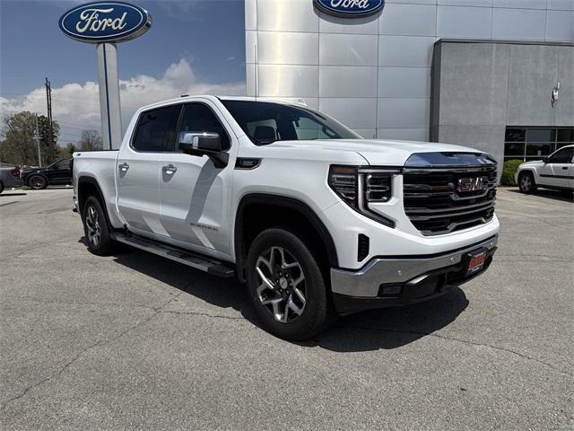 used 2024 GMC Sierra 1500 car, priced at $52,995