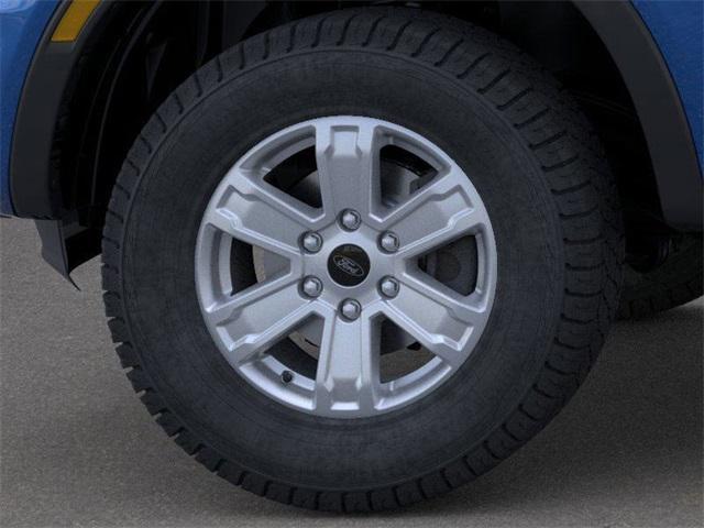 new 2025 Ford Ranger car, priced at $39,419