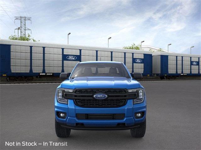 new 2025 Ford Ranger car, priced at $39,419