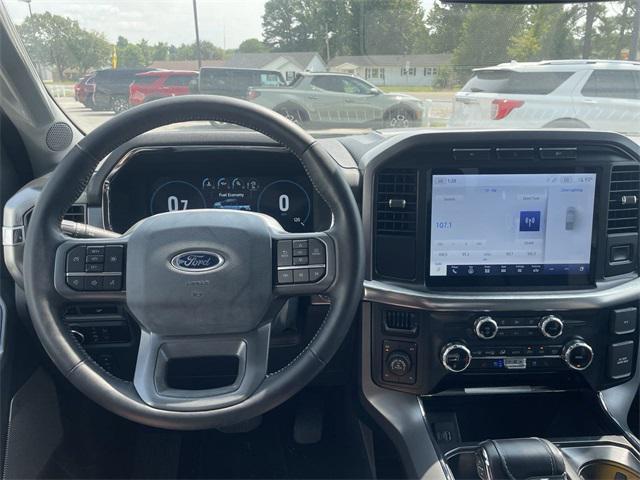 used 2023 Ford F-150 car, priced at $55,995