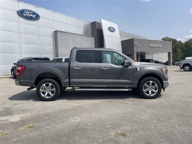 used 2023 Ford F-150 car, priced at $55,995