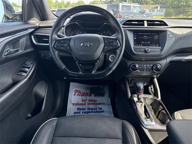 used 2023 Chevrolet TrailBlazer car