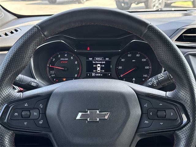 used 2023 Chevrolet TrailBlazer car