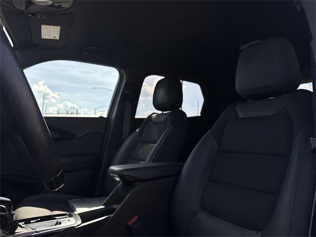used 2023 Chevrolet TrailBlazer car