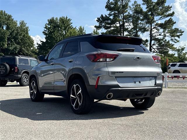 used 2023 Chevrolet TrailBlazer car