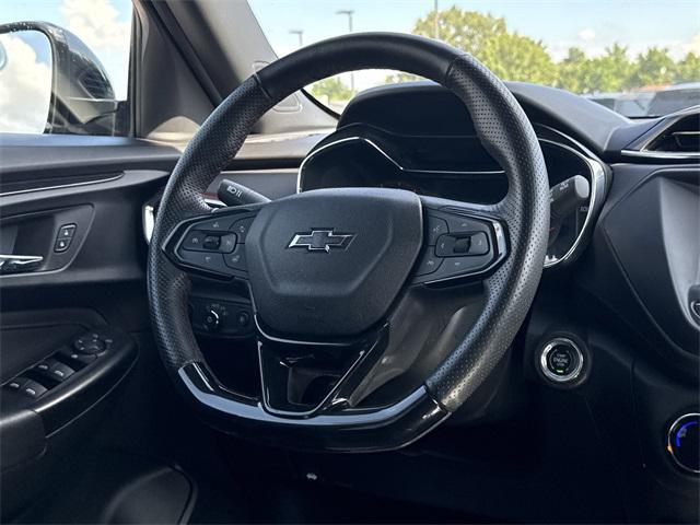 used 2023 Chevrolet TrailBlazer car