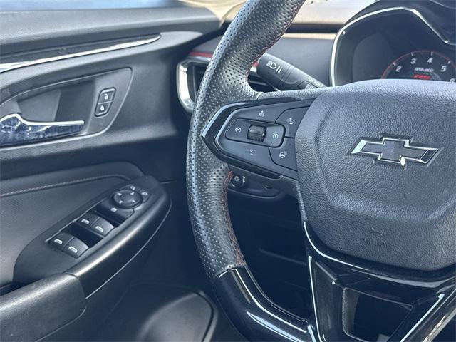used 2023 Chevrolet TrailBlazer car