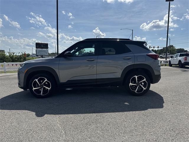used 2023 Chevrolet TrailBlazer car