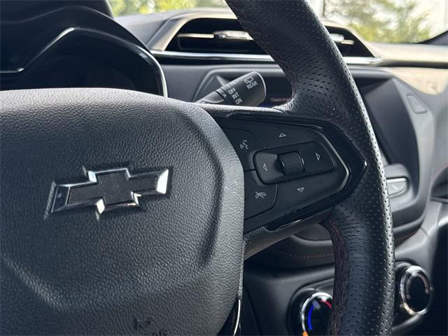 used 2023 Chevrolet TrailBlazer car