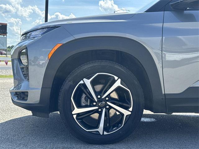 used 2023 Chevrolet TrailBlazer car
