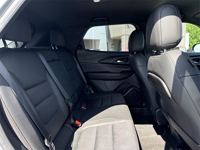 used 2023 Chevrolet TrailBlazer car