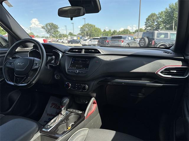 used 2023 Chevrolet TrailBlazer car
