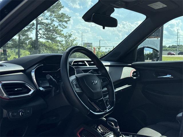 used 2023 Chevrolet TrailBlazer car