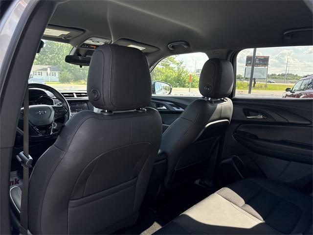 used 2023 Chevrolet TrailBlazer car