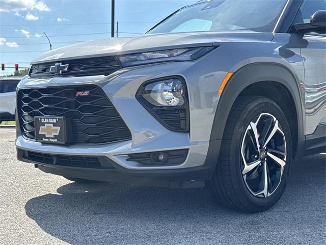 used 2023 Chevrolet TrailBlazer car