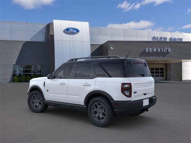 new 2024 Ford Bronco Sport car, priced at $43,725