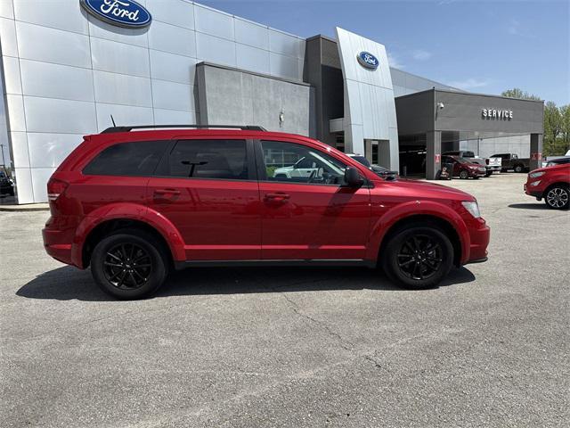 used 2020 Dodge Journey car, priced at $14,995