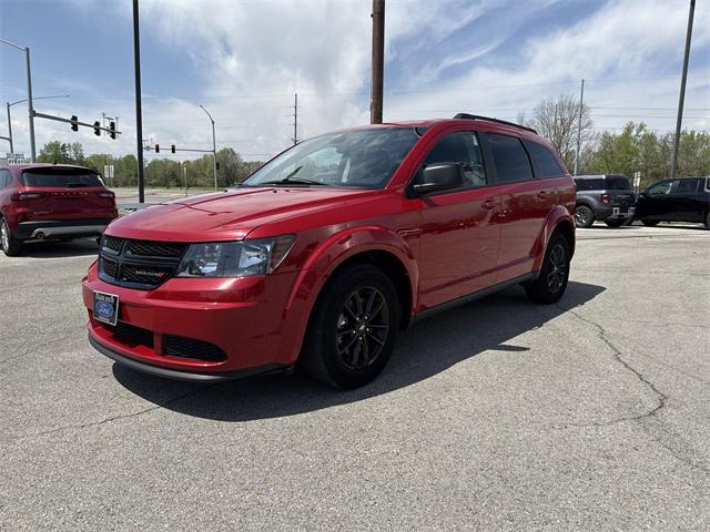 used 2020 Dodge Journey car, priced at $14,995