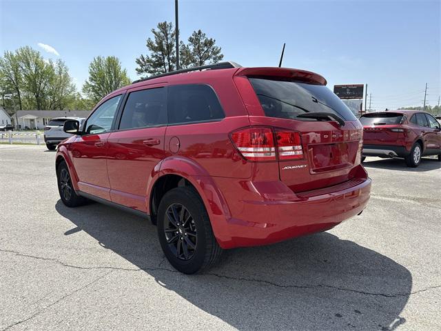 used 2020 Dodge Journey car, priced at $14,995