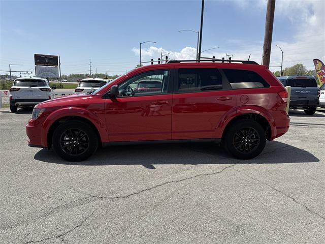 used 2020 Dodge Journey car, priced at $14,995