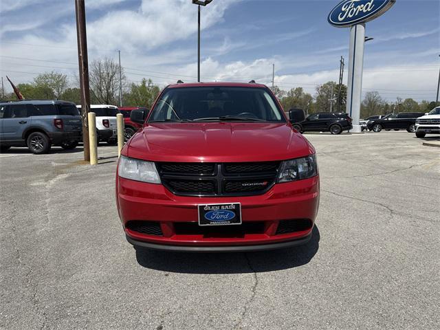 used 2020 Dodge Journey car, priced at $14,995