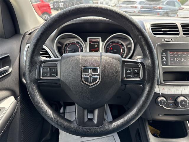 used 2020 Dodge Journey car, priced at $14,995