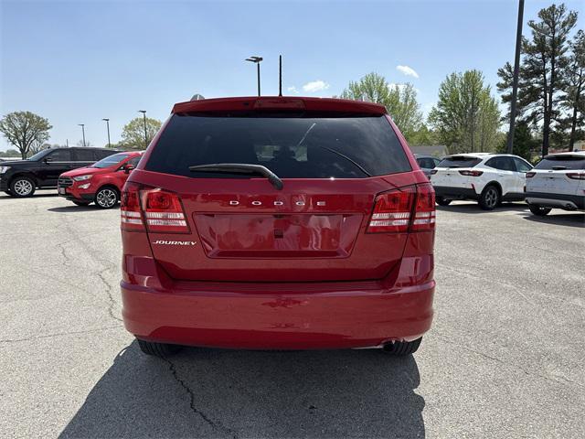 used 2020 Dodge Journey car, priced at $14,995
