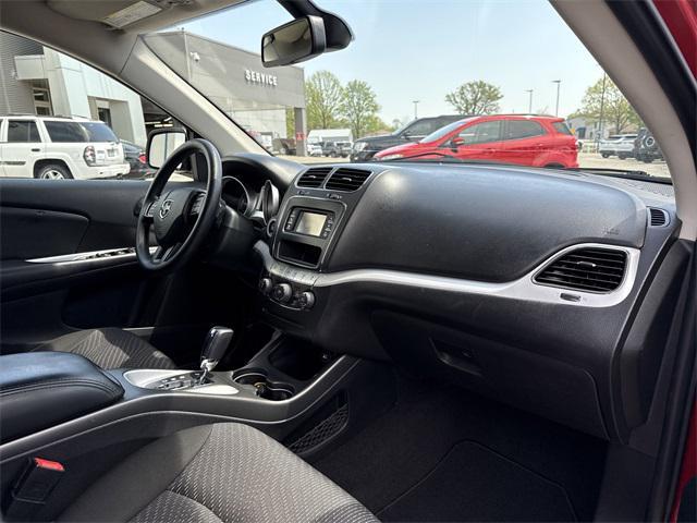 used 2020 Dodge Journey car, priced at $14,995