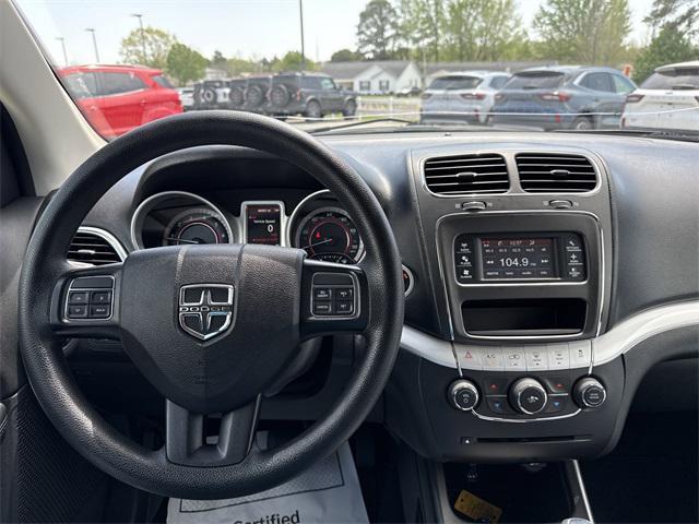 used 2020 Dodge Journey car, priced at $14,995