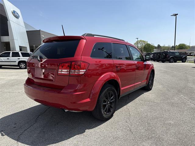 used 2020 Dodge Journey car, priced at $14,995