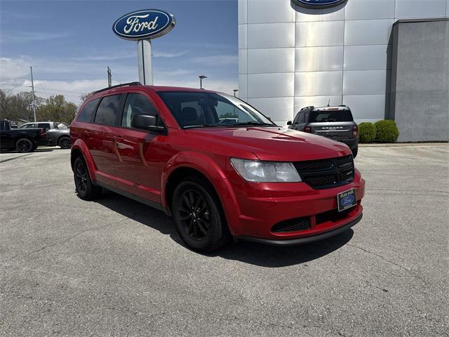 used 2020 Dodge Journey car, priced at $14,995