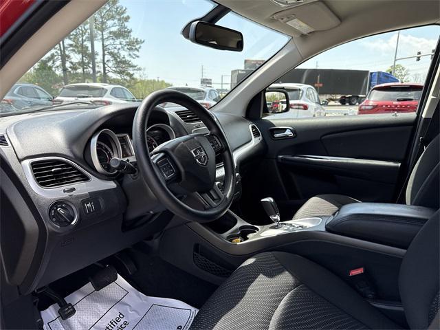 used 2020 Dodge Journey car, priced at $14,995