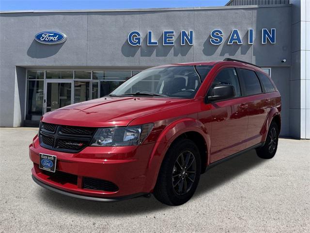 used 2020 Dodge Journey car, priced at $14,500