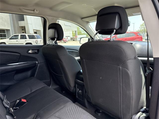 used 2020 Dodge Journey car, priced at $14,995