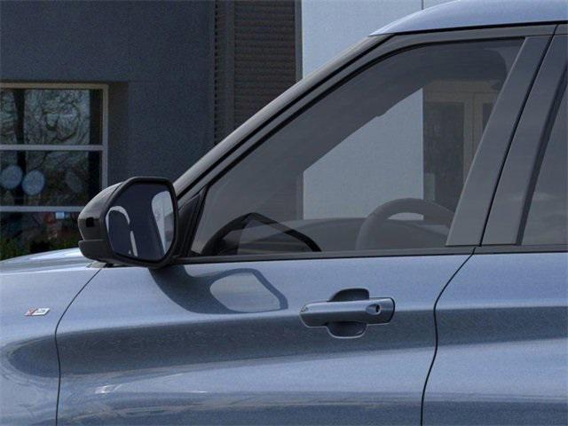 new 2025 Ford Explorer car, priced at $47,919