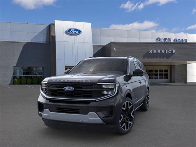 new 2025 Ford Expedition car, priced at $89,995