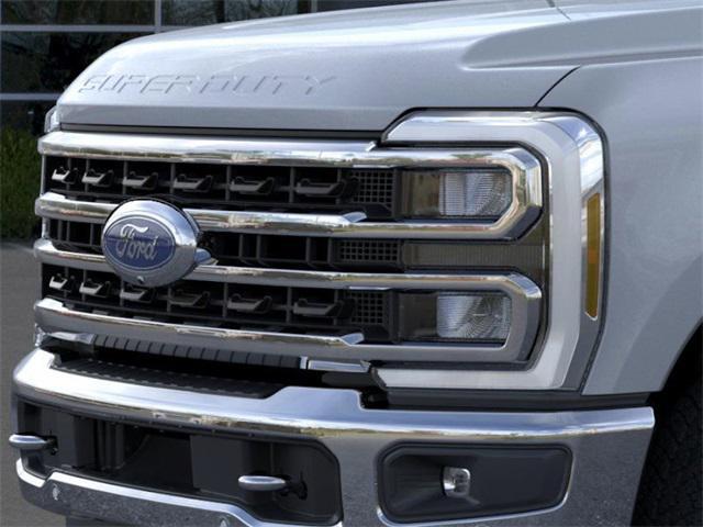 new 2024 Ford F-250 car, priced at $93,972