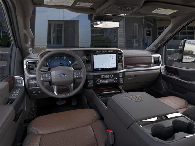 new 2024 Ford F-250 car, priced at $93,972