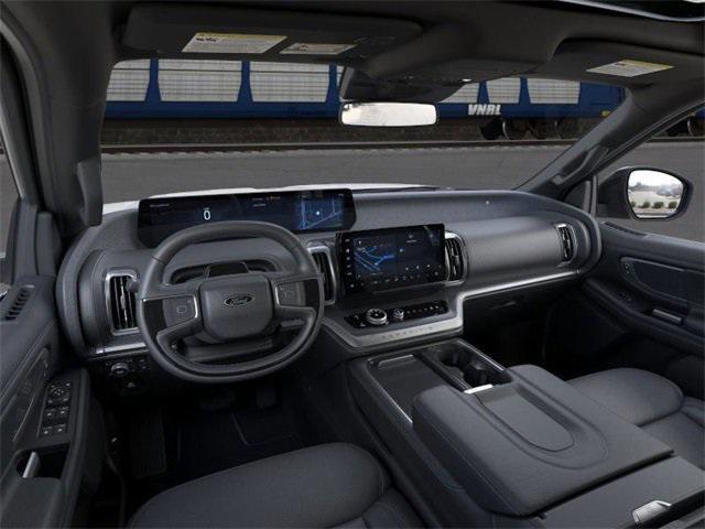 new 2025 Ford Expedition car, priced at $84,230