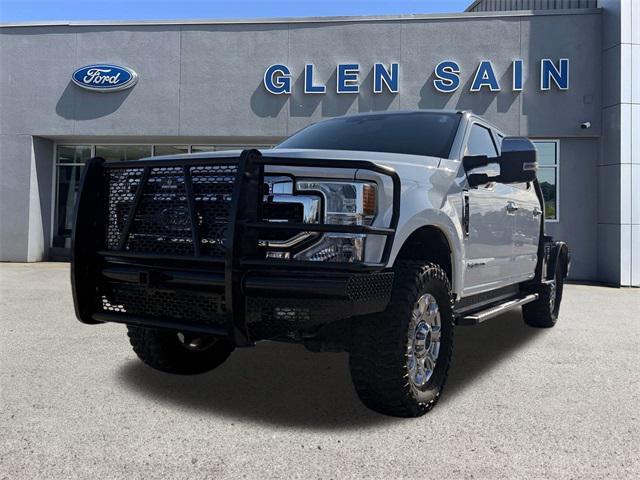 used 2022 Ford F-250 car, priced at $52,995
