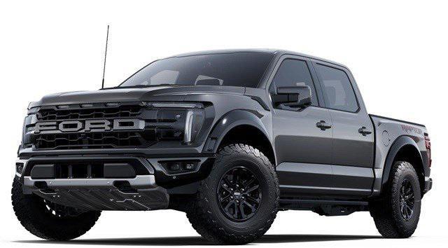 new 2025 Ford F-150 car, priced at $82,990