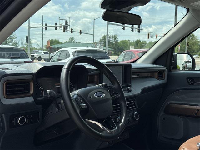 used 2023 Ford Maverick car, priced at $32,995