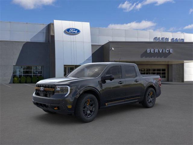 new 2025 Ford Maverick car, priced at $42,785