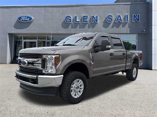 used 2019 Ford F-250 car, priced at $34,995