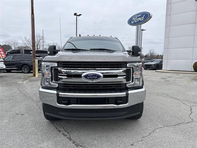 used 2019 Ford F-250 car, priced at $34,995