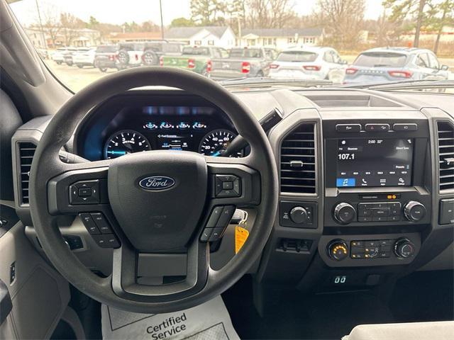 used 2019 Ford F-250 car, priced at $34,995