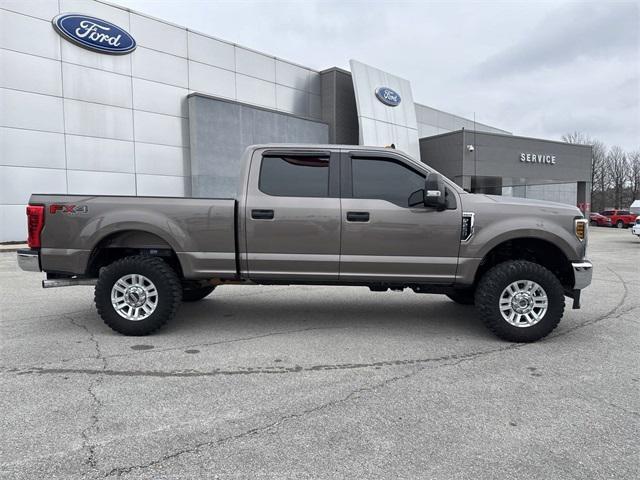 used 2019 Ford F-250 car, priced at $34,995